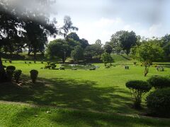 クイーンズ・パーク･サバンナ