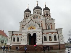 アレクサンドル ネフスキー大聖堂