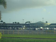 トリニダード・トバゴの空港