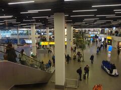 アムスの制限エリア