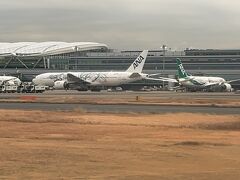 羽田空港 第2旅客ターミナル