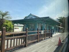 竹崎駅