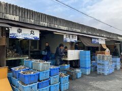 寄島カキ直売所