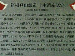 起点にはこんな案内板が。

いつかじっくり訪れてみましょう。