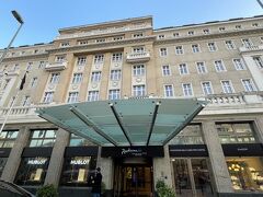 Radisson Blu Carlton Hotel, Bratislava