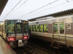 福知山駅