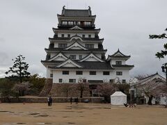 福山城公園