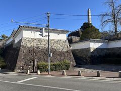 舞鶴城公園 (甲府城跡)