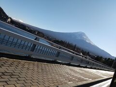 河口湖まで来ました♪