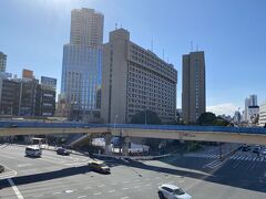 飯田橋駅に来ました。