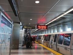 San Francisco Int'l Airport Station