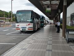 岡山空港リムジンバス