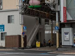 岡山駅前商店街