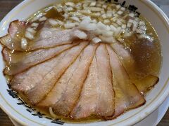 ラーメンムギュVOL.2 烏丸蛸薬師店