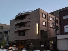 金沢白鳥路 ホテル山楽