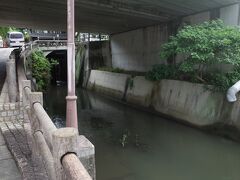 堀川の中間唐戸