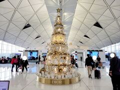 香港国際空港 (チェク ラップ コック空港) (HKG)