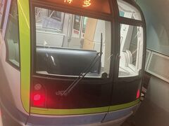 最近開通した七隈線に乗ってみる。