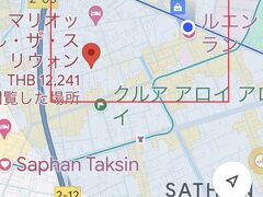 &#11036;︎ サラデーン駅～バンコク１のオフィス街の顔は健在 & バンコクのこれからを先取りする新陳代謝が起きている…みたい

アジア１の夜の歓楽街『パッポン』はコロナ禍を経て「ストリートマーケット街」に変身した…らしい