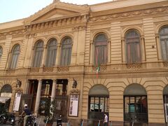 Teatro Biondo Stabile di Palermo
滞在中に興味あるものが開催されていないか立ち寄り