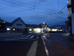 阿波池田駅