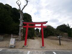 白浜神社