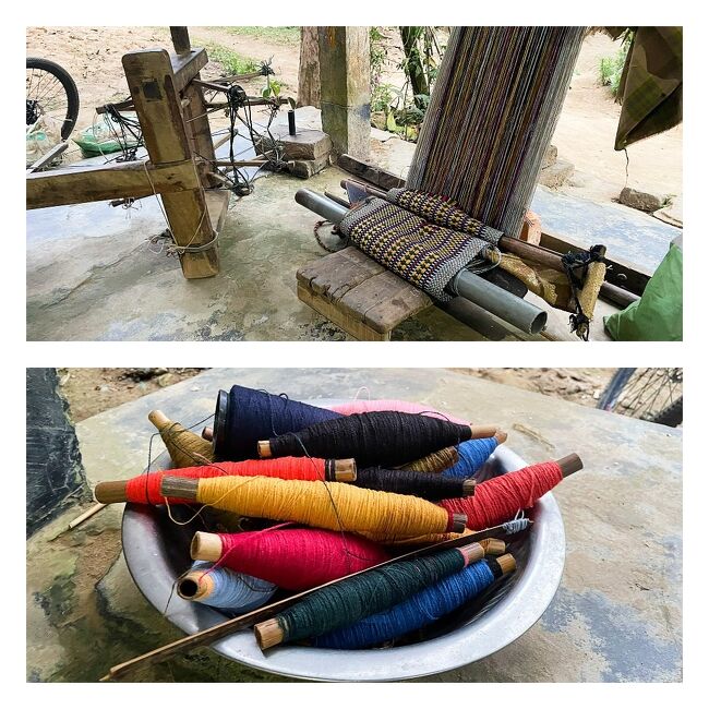 ダッカでは働く男性陣でしたが、<br />スリモンゴルでは働く女性陣の存在が印象に残りました。