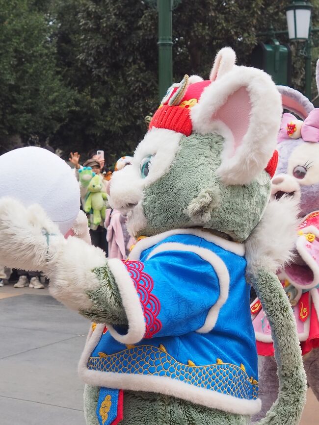 香港ディズニー ぬいぐるみ キーチェーン スマイルスゴーアラウンド リーナベル 楽天市場】上海＆香港ディズニー リーナベル・ぬいぐるみ・キー