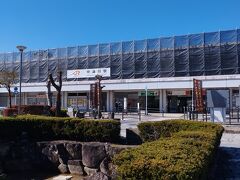 中津川駅