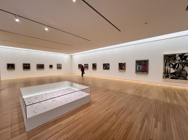 今回のテーマ<br />「好奇心と素直さ」<br />作品が並ぶ