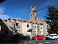 14:03 Ancient Convent of Saint Anne    遠くからみただけ
