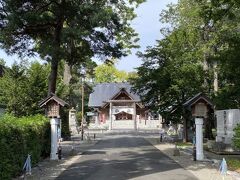 北の国からのロケ地でもある神社