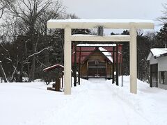 川湯神社