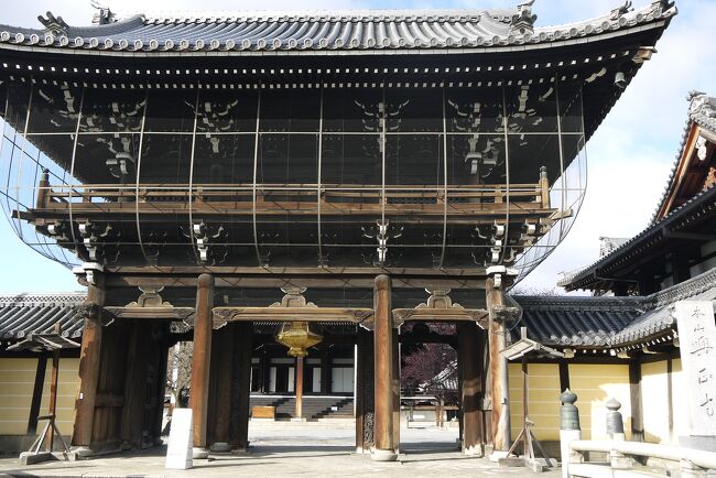 西本願寺リポート