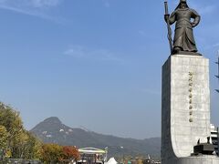 こちらもカッコいい。すぐ山が見えるのもよき。