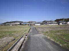 　　　　明日香村の北のハズレ、奥山
　　　　車で行けるとこではないので観光コースからは外れているけど

　　　　いるからこそ、好き