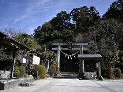 飛鳥坐神社