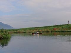 上陸

さすらいの船頭を迎え撃つため
先行で上陸します