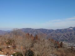 宝登山山頂駅