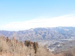 宝登山からの眺望