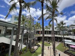 ■アラモアナセンター (Ala Moana Cener)

ハワイ最大級のショッピングモール、アラモアナセンターにやってきました。

ハワイのショッピングモールは解放感があって良いですね。

