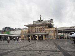 JR 奈良駅