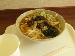 ながとろ蕎麦