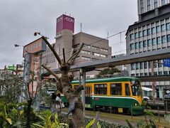 鹿児島中央駅前電停