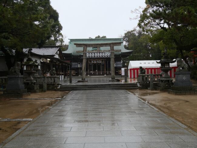 「三の鳥居」です。