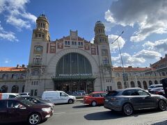 プラハ本駅 (プラハ中央駅)