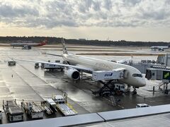 成田空港 第1ターミナル 展望デッキ