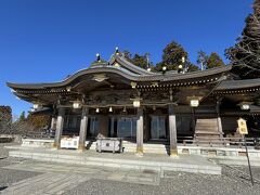 秋葉山本宮秋葉神社