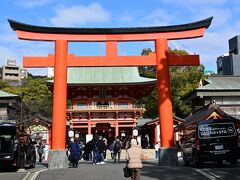 生田神社