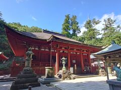 ［朝熊山金剛證寺］
こちらが本堂です。
御朱印もいただきました。

